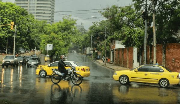 Continua ambiente inestable principalmente en el norte del país