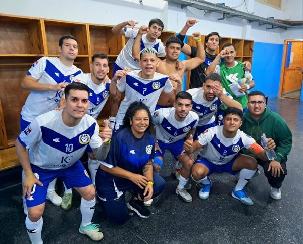 Representantes paraguayos triunfan en Sudamericano de clubes de salonismo - .::Agencia IP::.