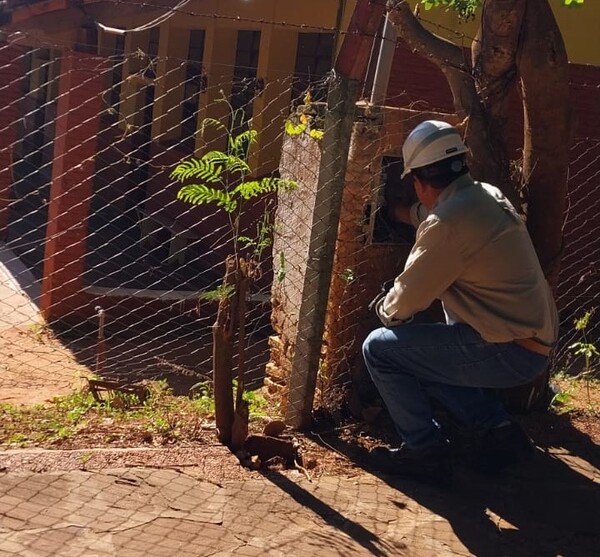 ANDE bajó índice de morosidad, pero no en la medida deseada - 1000 Noticias