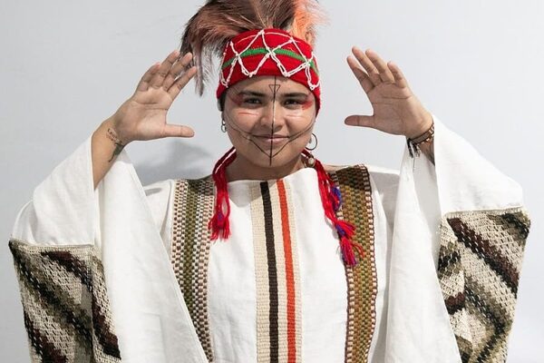 Bianca Orqueda lleva la música nivaclé al Festival Tribal de Panamá