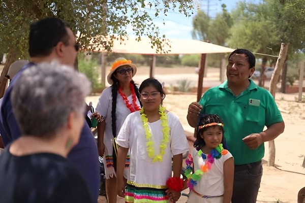 Gestores culturales del Chaco Paraguayo conforman primera red y firman manifiesto cultural
