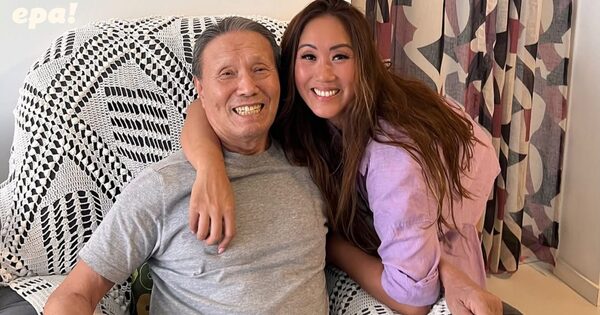 “Nos jodieron, pero seguimos creyendo”: el emotivo homenaje de Yota a su papá