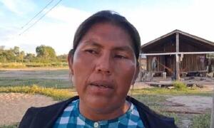 Comunidad indígena del Bajo Chaco clama por agua potable – Prensa 5