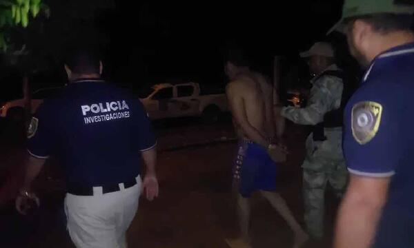 Cae segundo sospechoso del crimen de una mujer desmembrada y hallada en el río Jejuí – Prensa 5