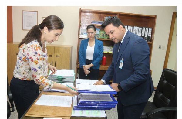 Juzgado de Ejecución Penal entregó inmuebles comisados a Senabico