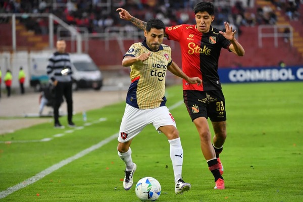 El Ciclón buscará sellar en casa su pase a la fase de grupos de la Libertadores - trece