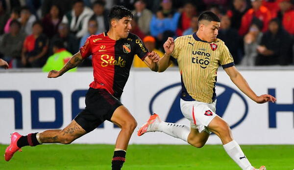 Por el boleto a la fase de grupos: Cerro recibe a Melgar en la Olla - Unicanal