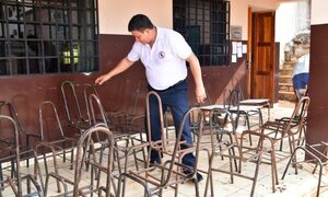 Necesidad de renovar los mobiliarios es urgente, afirman directores de escuelas – Diario TNPRESS
