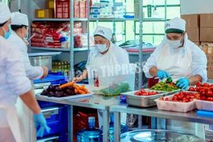 El programa Hambre Cero llega a más de 136.000 niños y jóvenes de 701 escuelas en el Alto Paraná – Diario TNPRESS