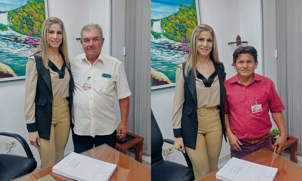 Expropiarán fincas de Pdte. Franco y Minga, y construirán viviendas a decenas de familias – Diario TNPRESS