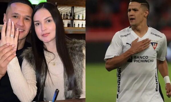 (VIDEO) El goleador Álex Arce ya sabe el sexo del bebé que le trae la cigüeña!