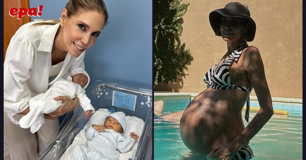 “Lloré e imploré”: Sanie explica a detalle como fue el milagroso nacimiento de sus mellis