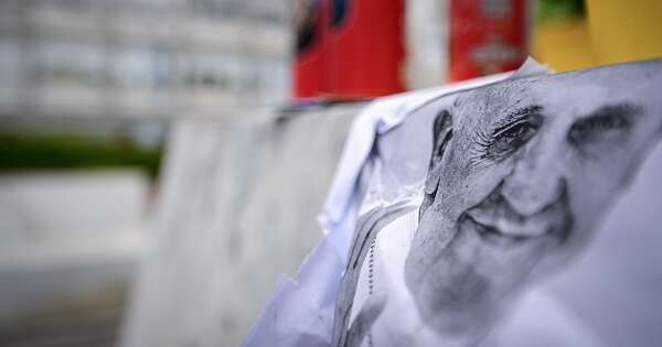La Nación / El papa sigue con tranquilos descansos, señala el Vaticano