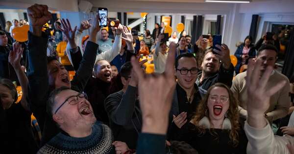 La Nación / La oposición de centroderecha gana elecciones en Groenlandia