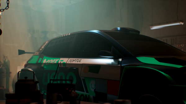 Warani Studios lanzó ueno SKYRIFT: Aratiri, la adrenalina del rally nacional en un videojuego