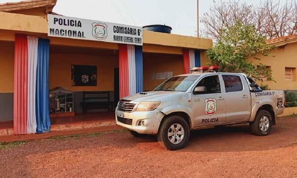 Sospechoso de abusar de su hijastra de 12 años fue detenido en Pedro Juan Caballero – Prensa 5