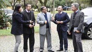 Pese a chicanas, acusan a exautoridades por filtración y uso político de inteligencia - ADN Digital