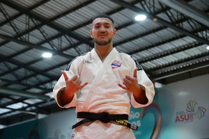 Judo: Ángel Gini busca escalar el ranking mundial - ADN Digital