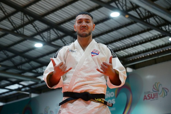 Judo: Ángel Gini busca escalar el ranking mundial - ADN Digital