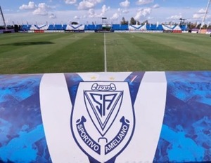 Sportivo Ameliano recibe a Guaraní en su nueva casa - ADN Digital