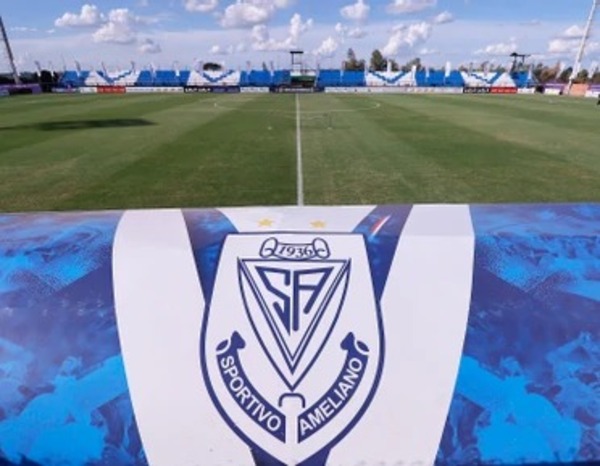 Sportivo Ameliano recibe a Guaraní en su nueva casa - ADN Digital
