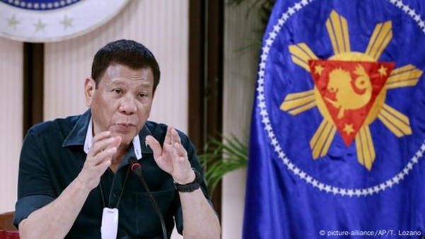 Duterte es trasladado a La Haya para comparecer ante la CPI - ADN Digital