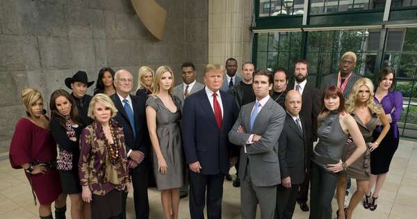 La Nación / La serie “El Aprendiz” de Donald Trump vuelve a Amazon