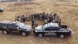 Paraguay y Brasil refuerzan alianza en plena tregua narco