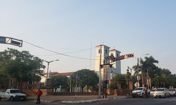 Ambiente fresco y lluvias persistirán hasta el viernes en Coronel Oviedo - OviedoPress