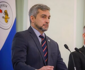 Mario Abdo solicitará al Senado su desafuero - 1000 Noticias