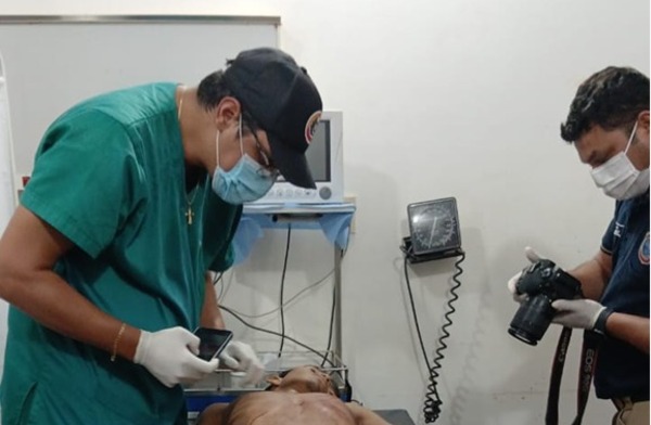 Joven es asesinado a puñaladas en Alto Paraná y la Policía busca a su tío - ADN Digital
