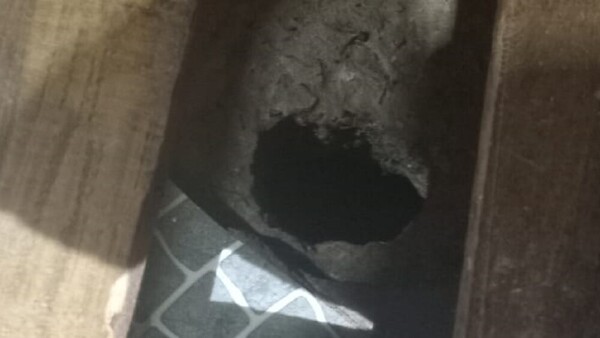 Hallan túnel y armas en la cárcel de Ciudad del Este - ADN Digital