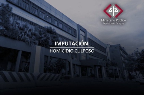 Fiscal de Luque imputó a hombre que ocasionó la muerte de dos personas - ADN Digital