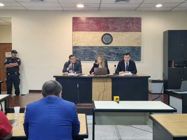 Condenan a 30 años de cárcel a Armando Rotela por tráfico de drogas desde Tacumbú - ADN Digital