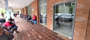 En el Incan avanzan obras de refacción en diversas áreas para mayor comodidad de pacientes - ADN Digital