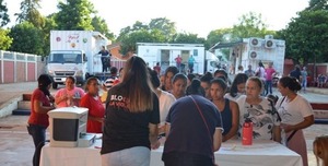 Ciudad Mujer Móvil brindará servicios integrales y gratuitos en Paraguarí - ADN Digital