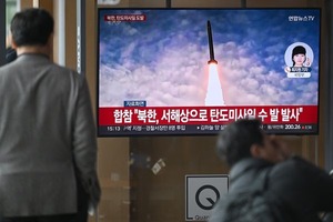EEUU condenó los últimos lanzamientos de misiles de Corea del Norte - ADN Digital