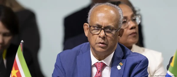 Canciller de Surinam es elegido secretario general de la OEA - ADN Digital