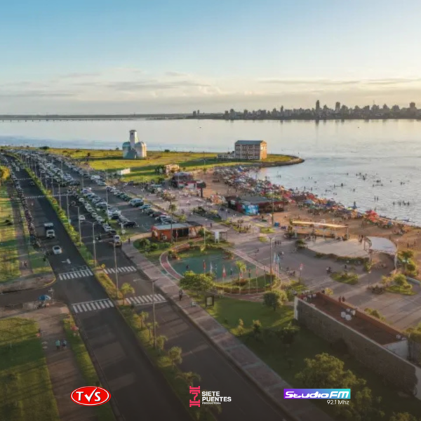 ¡ENCARNACIÓN EN FIESTA: 410 AÑOS DE HISTORIA CON ASUETO MUNICIPAL! - TVS