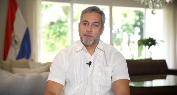 Filtraciones de Seprelad: Abdo Benítez solicitará su desafuero - Unicanal