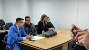 Caso Thirza: inició audiencia preliminar para endodoncista acusado de homicidio culposo - PDS RADIO Y TV