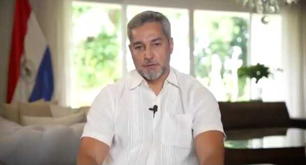 Mario Abdo y Mauricio Espínola anuncian que solicitarán su desafuero - Portal Digital Cáritas Universidad Católica