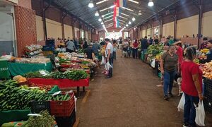 Burocracia impide a pequeños productores de A. Paraná vender a proveedoras de Hambre Cero