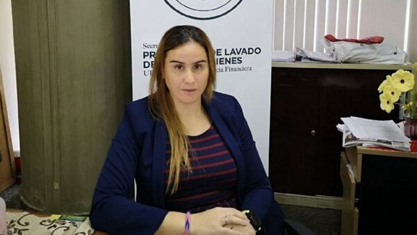 Ex viceministra acusada en caso Abdo rompe el silencio: "Espero que esta injusticia pueda ser subsanada"