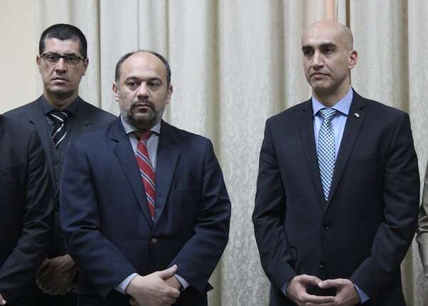 Exdirector del Incan se defiende de acusaciones y dice que sumario en su contra es persecución - Nacionales - ABC Color
