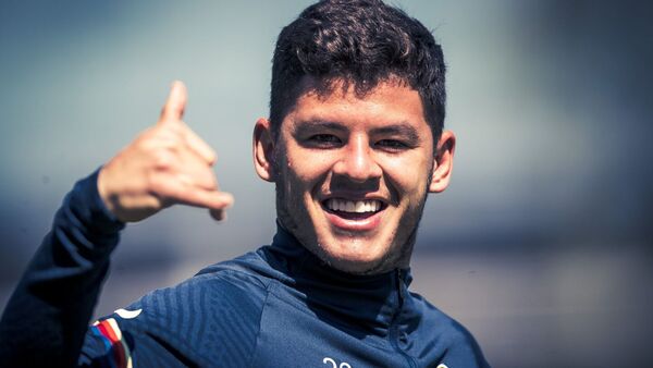 Sánchez podría hacer su debut en el clásico