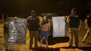Cae sospechoso de horrendo crimen que conmociona a San Pablo - Cocuere