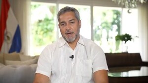 Marito Abdo renunciará como senador vitalicio para enfrentar a la justicia