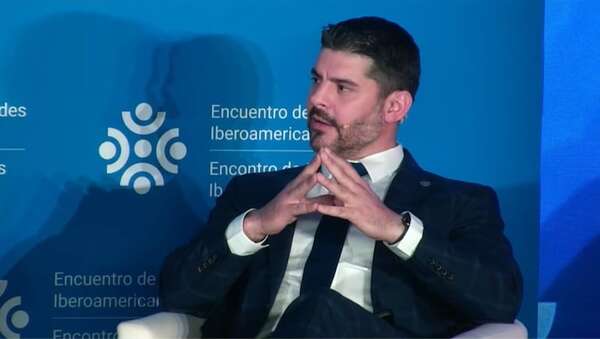 Intendente de Asunción, “cansado de las mentiras”, se presenta ante la Junta Municipal para “aclarar” sobre fondos de Fonacide - Nacionales - ABC Color
