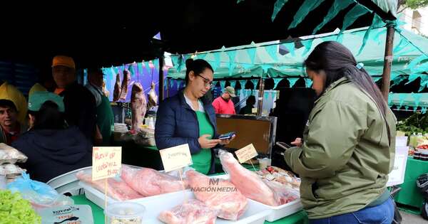La Nación / Buscan promover equidad y paridad con mujeres y jóvenes del sector agrario